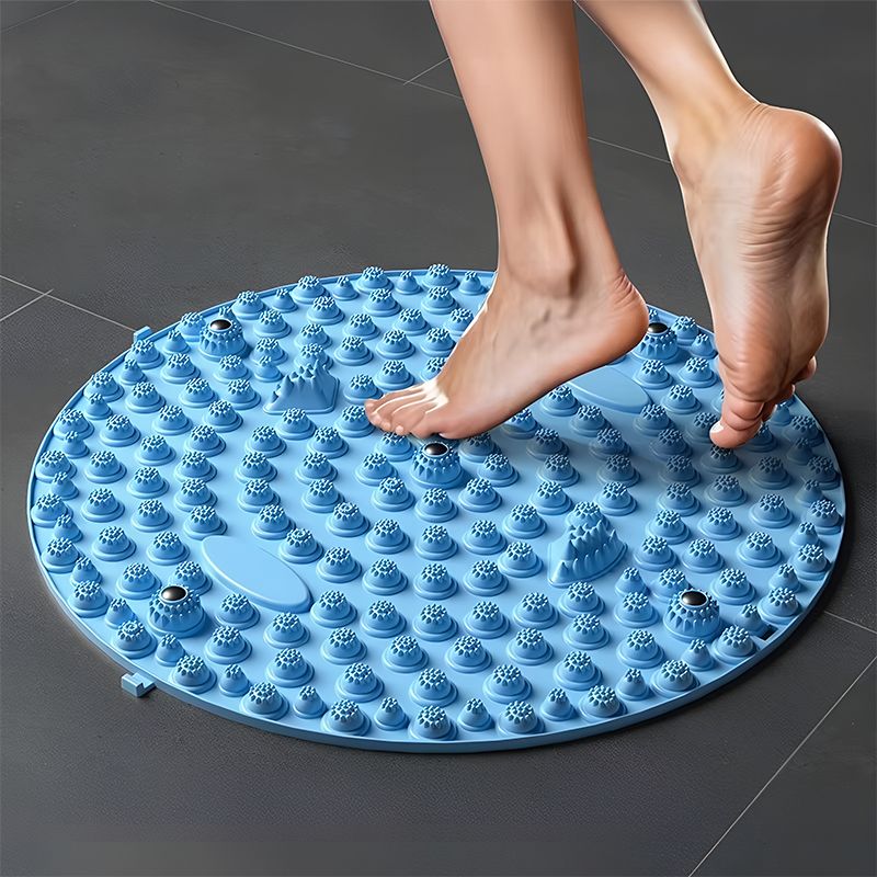 acupressure mat, foot massage mat, foot acupressure mat