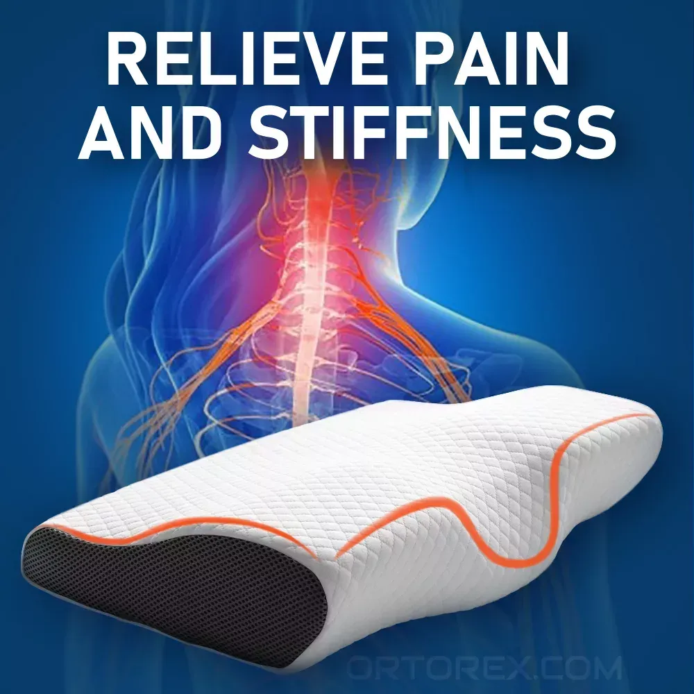 pillow relieve pain and stiffnes