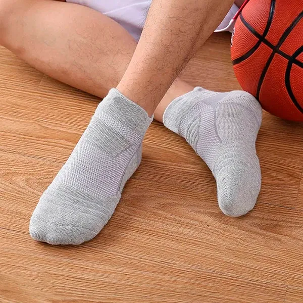 sokker, sportsstrømper, skridsikre sokker, korte sokker, åndbare strømper, skridsikre sokker