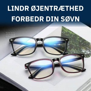 Briller, Der Blokerer for Blåt Lys