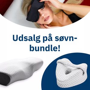 Søvnpakke 25% RABAT