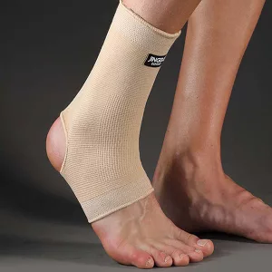 Ankelstøtte - Kaki