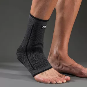 Kompressions Ankelbandage - Sort