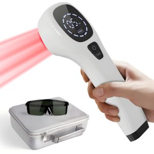 Kold Laserterapianordning LLLT til Smertelindring