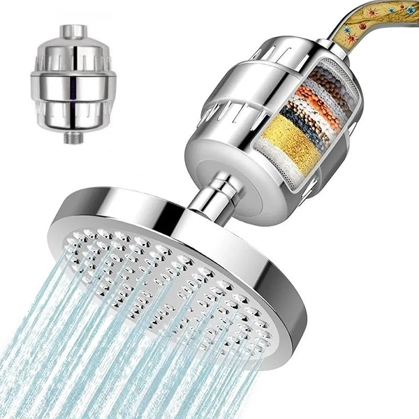 vandfilter, vandrenser, brusefilter