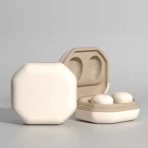 Ørepropper - Beige