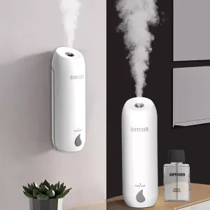 luftfrisker, æterisk olie diffuser, automatisk luftfrisker, aroma diffuser