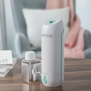 Automatisk Luftfrisker Aroma Diffuser - Grøn