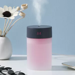 luftfugter, luftfugter, æterisk olie befugter, æterisk olie diffuser, aromaterapi diffuser, bærbar luftfugter, mini luftfugter, led luftfugter