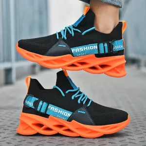 sneakers, sportssko, løbesneakers, sneakers med tyk sål, åndbare sneakers, lette sneakers