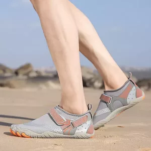 vandsko, barfodssko, svømmesko, strandsko, aquasko, flodsko, barfodssneakers