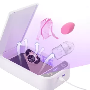 uv-desinfektionsboks, uv-desinfektionsboks, steriliseringsboks, uv-lyssterilisatorboks