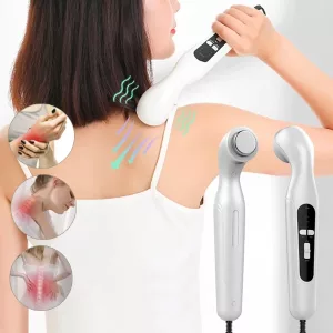 ultralydsmassageapparat, ultralydsmassageapparat, massageredskaber til fysioterapi