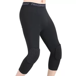 herre leggings, herre løbe leggings, polstrede leggings, herre sportsbukser,