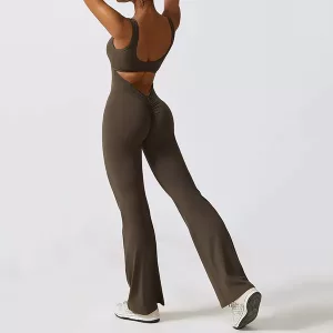 jumpsuit til kvinder, sportstøj til kvinder, sportsdragt, sports jumpsuit, gymnastikdragt, yogadragt, træningsdragt, træningsdragt