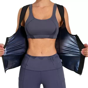 svedvest til kvinder, shapewear til kvinder, slankende vest til kvinder