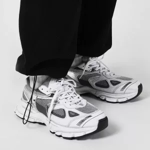 løbesko, afslappede sko, chunky sneakers, løbesko, afslappede sneakers, åndbare sneakers