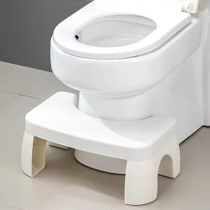 toiletskammel, huk-skammel, sammenklappelig toiletskammel, potteskammel