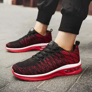 løbesko til mænd, løbesneakers, åndbare sneakers, åndbare løbesko