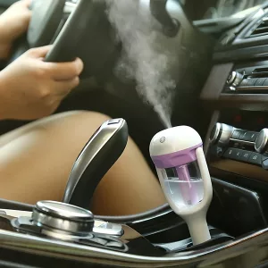 luftfugter, aroma diffuser, luftfugter, mini luftfugter, bil luftfugter, æterisk olie diffuser