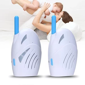 babyalarm, walkie talkie, tovejs radio