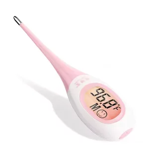 termometer, digitalt termometer, febertermometer, lcd-termometer