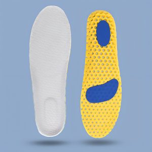 memory foam indlægssåler, ortopædiske indlægssåler