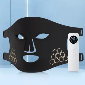 led-lysterapi, ansigtslysterapi, led-ansigtsmaske, ansigtslysmaske, led-lysmaske til ansigtet, led-skønhedsmaske, foryngelsesmaske