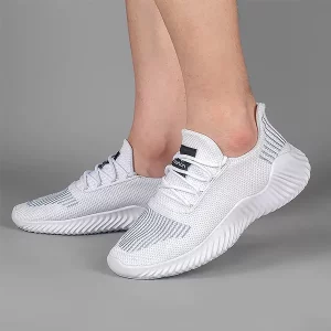 herresko, herresneakers, modesneakers, afslappede sneakers, sommersneakers, mesh-sneakers, lette sneakers