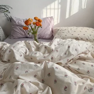 sengetøjssæt, moderne sengetøjssæt, blødt sengetøjssæt