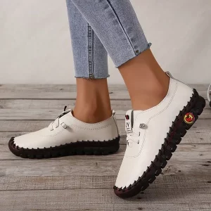 Flade sneakers til kvinder, ortopædiske sneakers, ortopædiske sko