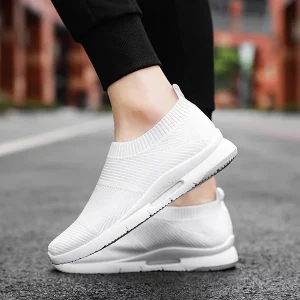 damesneakers, slip-on sneakers, løbesneakers, lette sneakers, mesh sneakers, åndbare sneakers