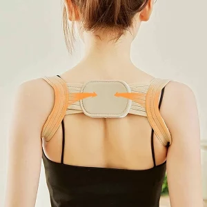 posture corrector, posture corrector til ryggen, posture brace, posture strap