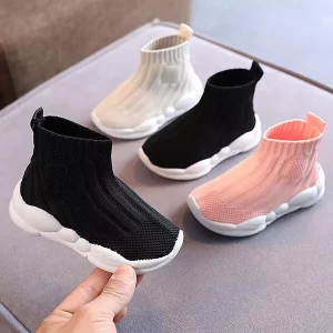 børnesko, slip on-sneakers, børnesneakers, fritidssko, sokkesneakers