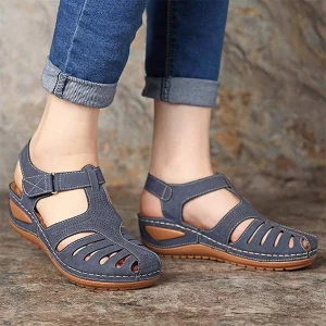 damesandaler, kilehælssandaler, gladiatorsandaler, sommersandaler