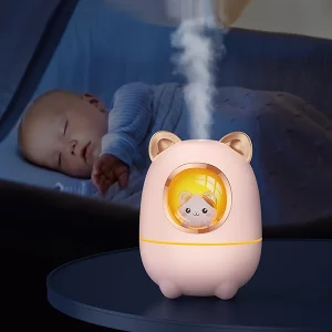 luftfugter, aroma diffuser, luftfugter, rumbefugter, baby luftfugter, sød luftfugter, natlys luftfugter, katte luftfugter