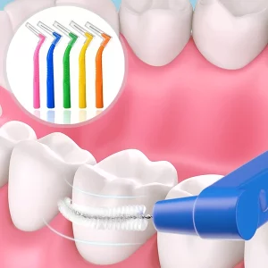 Interdentalbørste