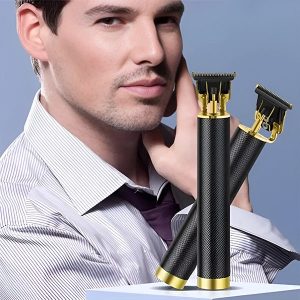Professionel Hårklipper Trådløs Trimmer
