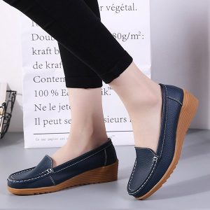 Damesko Slip-On Sommertøj