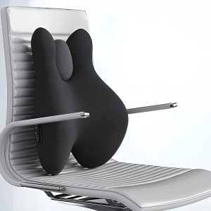 Talje Pude Massage Pad til Kontorstol