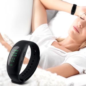 Microcurrent Sovehjælpe Armbåndsur