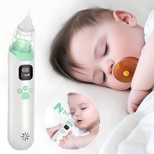 Baby Elektrisk Næseaspirator Suge Næserenser