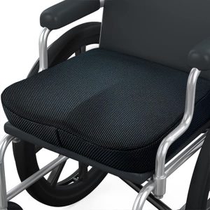 Kørestol Memory Foam Sædepude til Trykaflastning