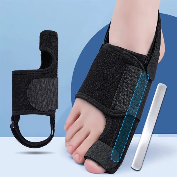 bunion corrector, toe straightener, toe corrector