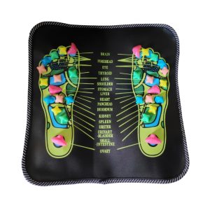 acupressure mat, foot massage mat, reflexology mat