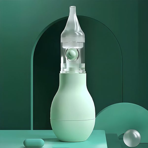 nasal aspirator, nose cleaner, newborn nose cleaner, nose sucker, vacuum nose cleaner