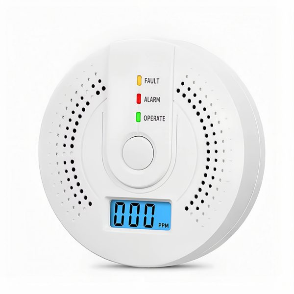 carbon monoxide detector, carbon monoxide alarm, co alarm, carbon monoxide sensor