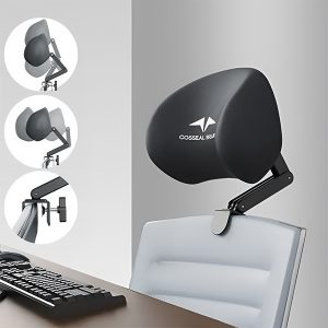 headrest for office chair, chair headrest, adjustable headrest for office chair