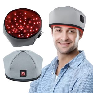 hair growth cap, red light cap, hair growth hat, red light therapy cap