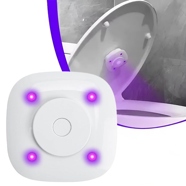 uv sanitizing light, disinfection light, sanitizing light, sterilization lamp, uv sanitizer, uv sterilizer